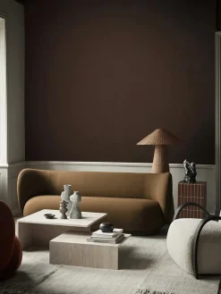 Yara Vase Large, rustic iron fra<Ferm Living Online