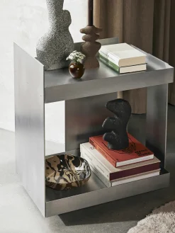 Yara Vase Large, rustic iron fra<Ferm Living Online