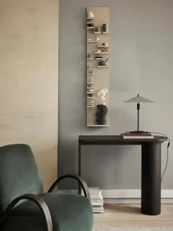 Yara Vase Small, grey pumice fra<Ferm Living Discount