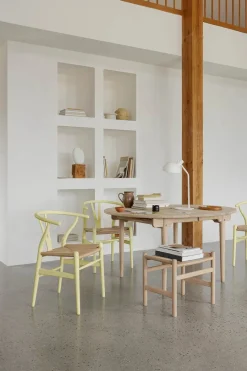 Y-stol CH24 Soft Anthracite Grey af Hans J. Wegner<Carl Hansen & Søn Outlet