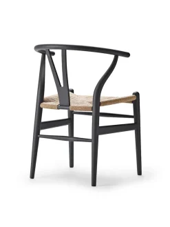 Y-stol CH24 Soft Barley af Hans J. Wegner<Carl Hansen & Søn