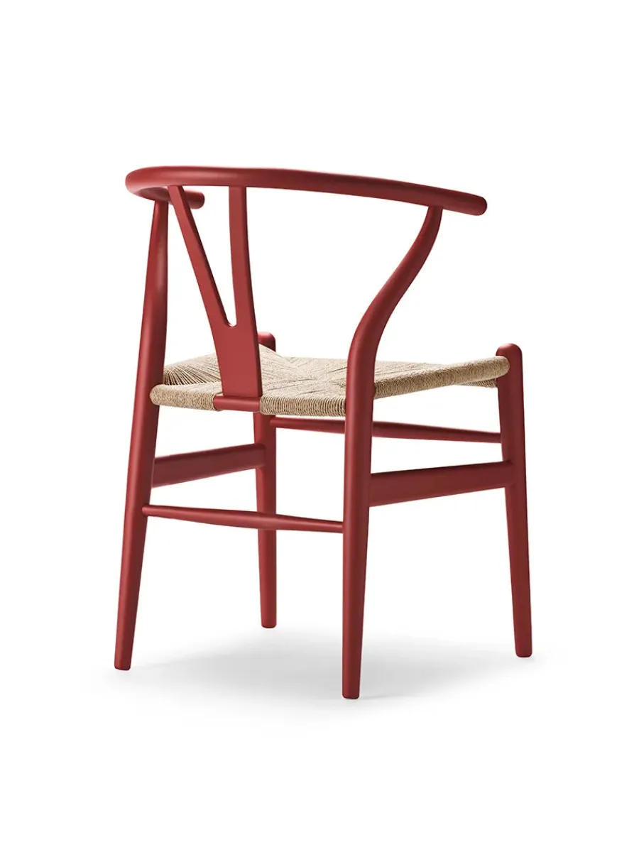 Y-stol CH24 Soft Barley af Hans J. Wegner<Carl Hansen & Søn