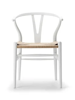 Y-stol CH24 Soft Barley af Hans J. Wegner<Carl Hansen & Søn