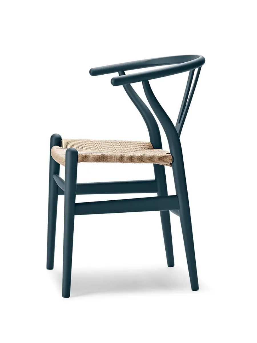 Y-stol CH24 Soft Barley af Hans J. Wegner<Carl Hansen & Søn