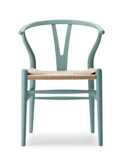 Y-stol CH24 Soft Barley af Hans J. Wegner<Carl Hansen & Søn