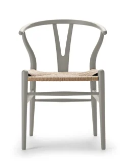 Y-stol CH24 Soft Barley af Hans J. Wegner<Carl Hansen & Søn