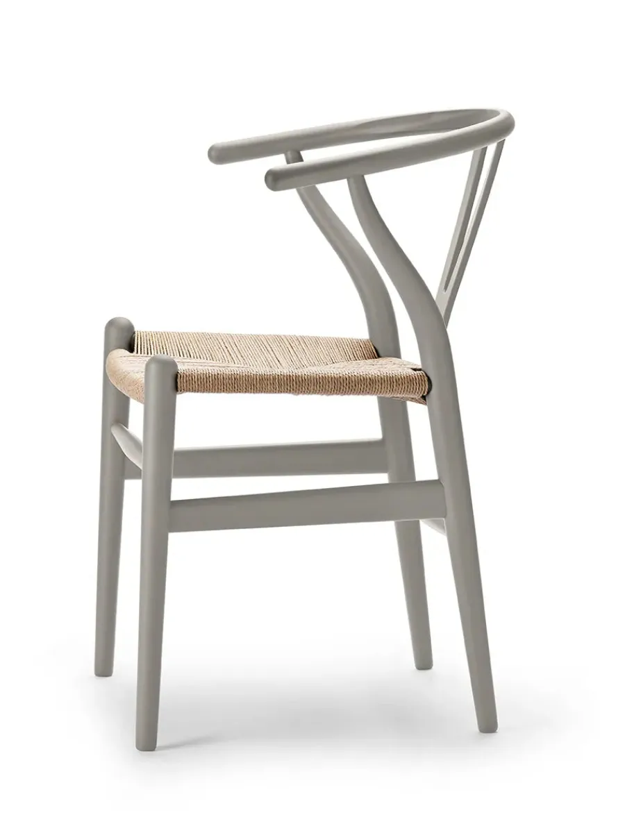 Y-stol CH24 Soft Barley af Hans J. Wegner<Carl Hansen & Søn