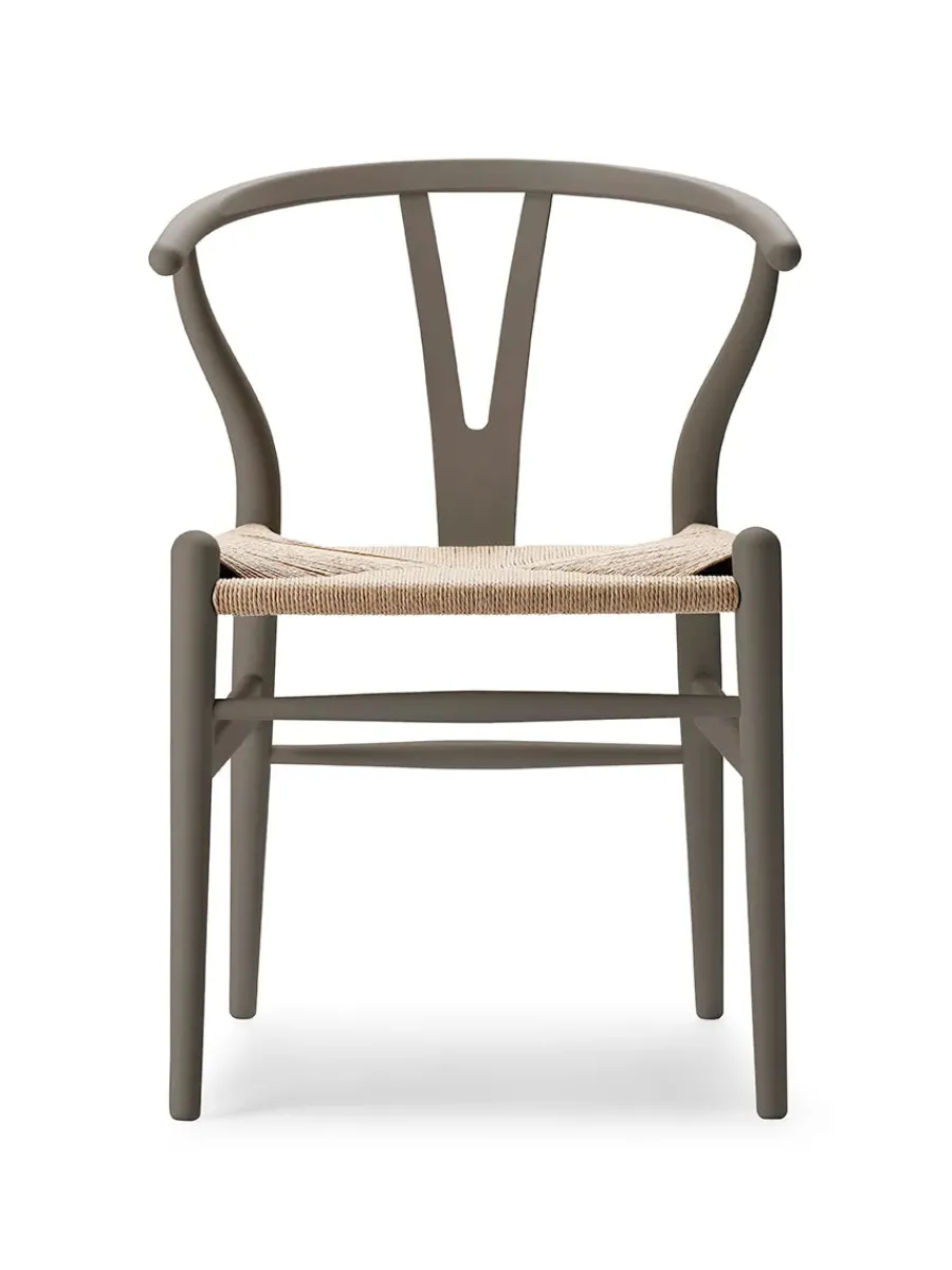 Y-stol CH24 Soft Falu af Hans J. Wegner<Carl Hansen & Søn Best