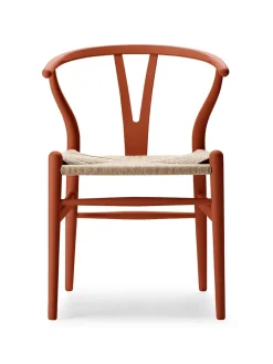 Y-stol CH24 Soft Natural White af Hans J. Wegner<Carl Hansen & Søn Discount