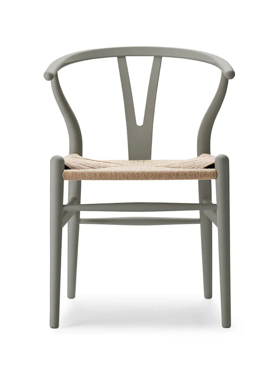 Y-stol CH24 Soft Natural White af Hans J. Wegner<Carl Hansen & Søn Discount