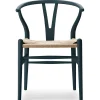 Y-stol CH24 Soft North Sea af Hans J. Wegner<Carl Hansen & Søn Online