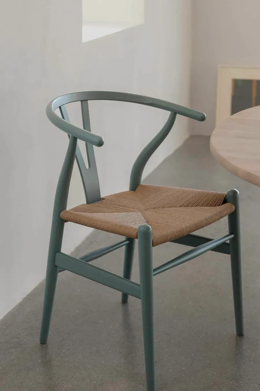 Y-stol CH24 Soft North Sea af Hans J. Wegner<Carl Hansen & Søn Online