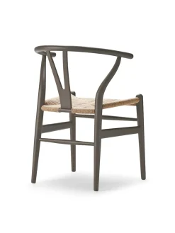 Y-stol CH24 Soft Olive Green af Hans J. Wegner<Carl Hansen & Søn Discount