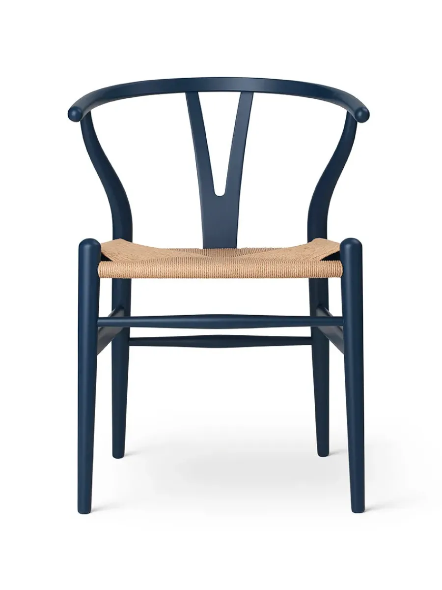 Y-stol CH24 Soft Seaweed af Hans J. Wegner<Carl Hansen & Søn Best