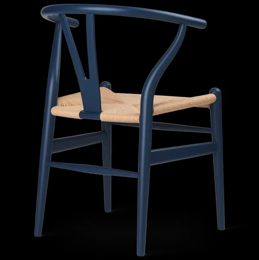 Y-stol CH24 Soft Seaweed af Hans J. Wegner<Carl Hansen & Søn Best