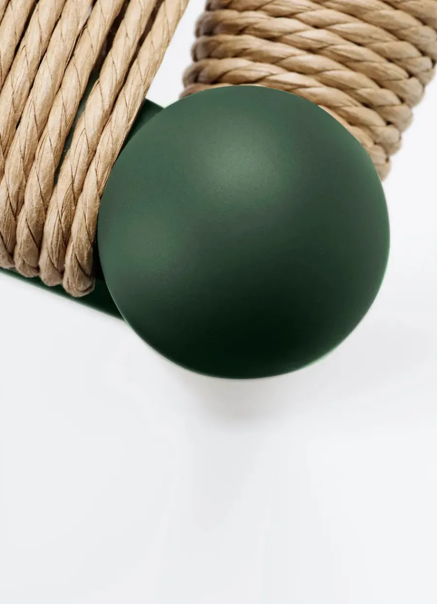 Y-stol CH24 Soft Seaweed af Hans J. Wegner<Carl Hansen & Søn Best