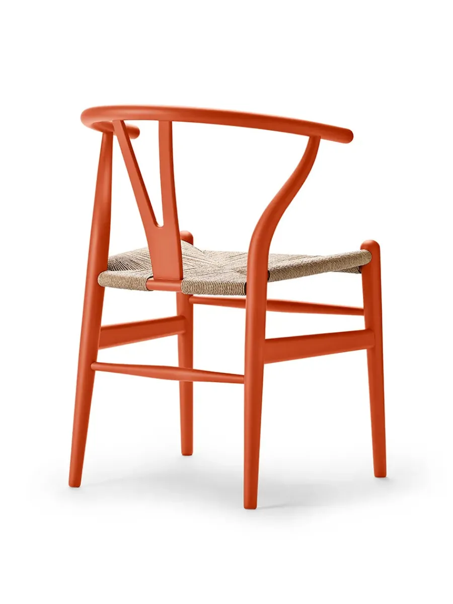 Y-stol CH24 Soft Seaweed af Hans J. Wegner<Carl Hansen & Søn Best