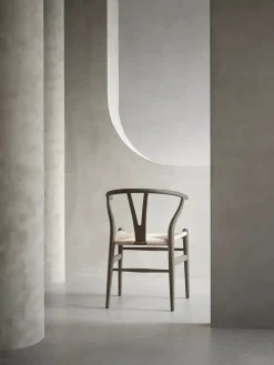 Y-stol CH24 Soft Terracotta af Hans J. Wegner<Carl Hansen & Søn Hot