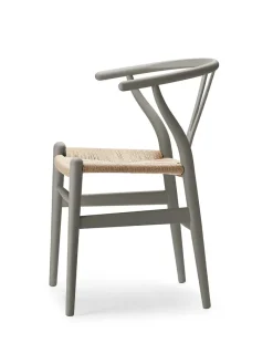 Y-stol CH24 Soft Terracotta af Hans J. Wegner<Carl Hansen & Søn Hot