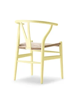 Y-stol CH24 Soft Terracotta af Hans J. Wegner<Carl Hansen & Søn Hot