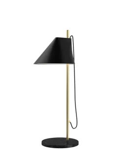 Yuh Brass bordlampe fra<Louis Poulsen Clearance