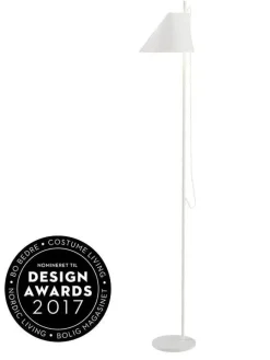 Yuh gulvlampe fra<Louis Poulsen Best