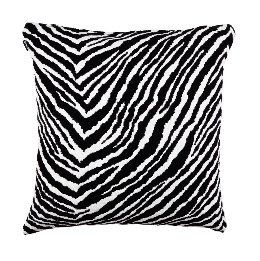 Zebra pudebetræk fra<Artek Clearance