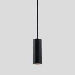 Zero S1 pendel i sort fra<Light Point Clearance