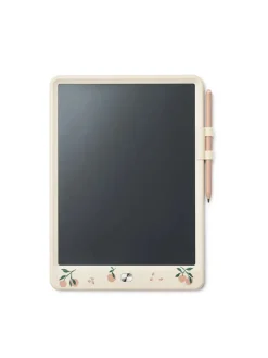 Zora LCD-Tegnetavle, peach/sea shell fra<Liewood Best